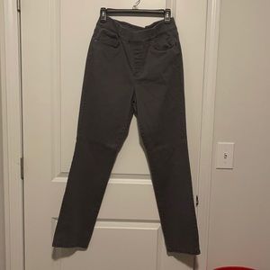 Gloria Vanderbilt Pull On Pants